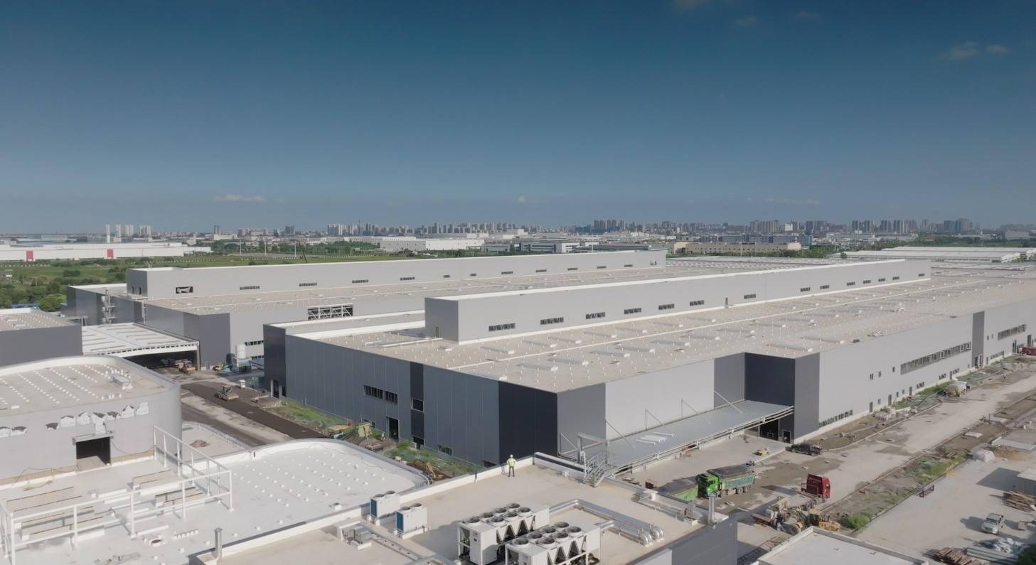 斯堪尼亞如皋工廠邁向新里程 2025年投產，引領中國商用車碳中和轉型