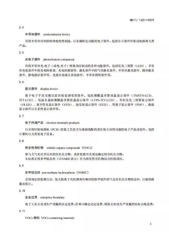 倒計時!本市電子工業排放即將實施新標準，光電器件行業迎來綠色轉型關鍵期